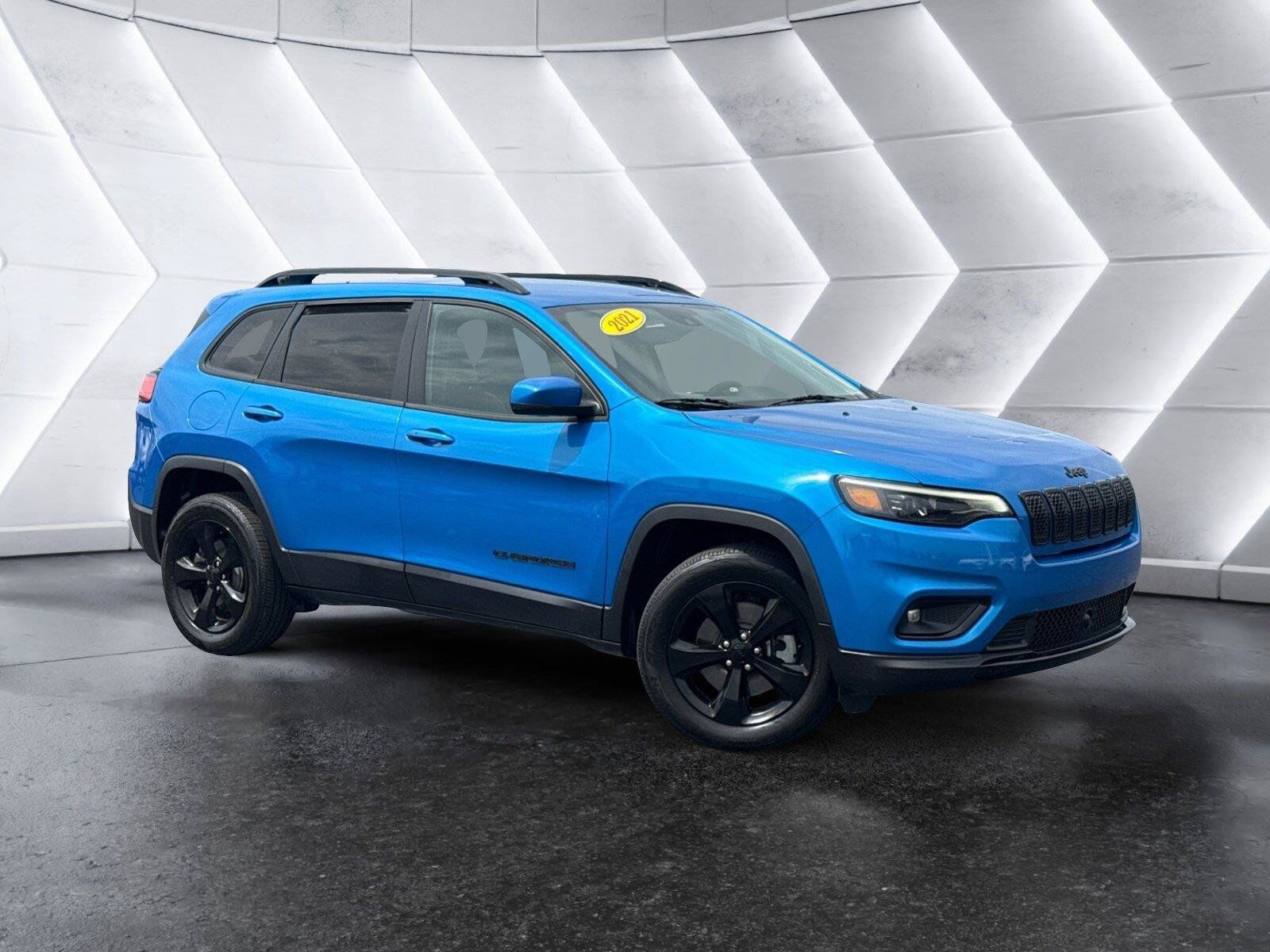 2021 JEEP Cherokee