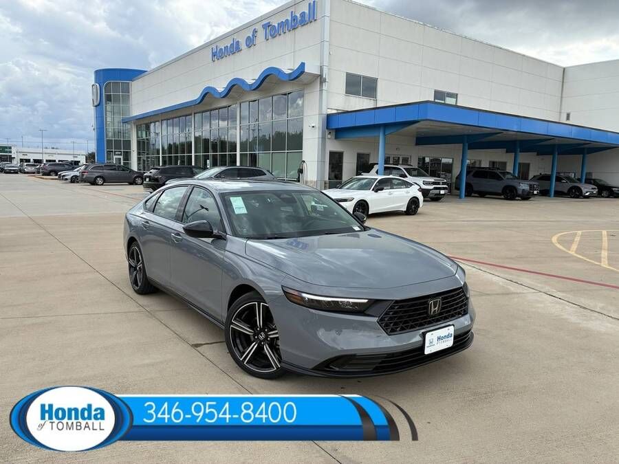 2026 HONDA Accord