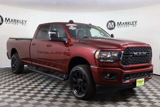 2024 RAM 3500