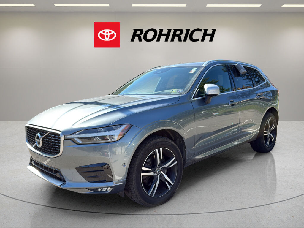 2018 VOLVO XC60