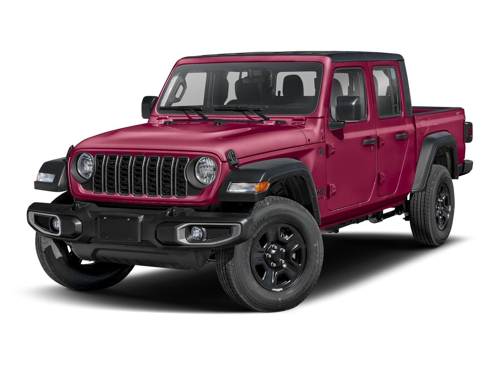 2024 JEEP Gladiator