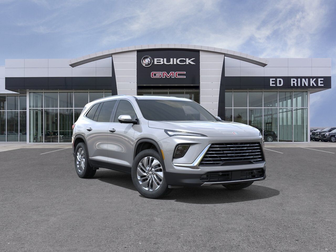 2027 BUICK Enclave