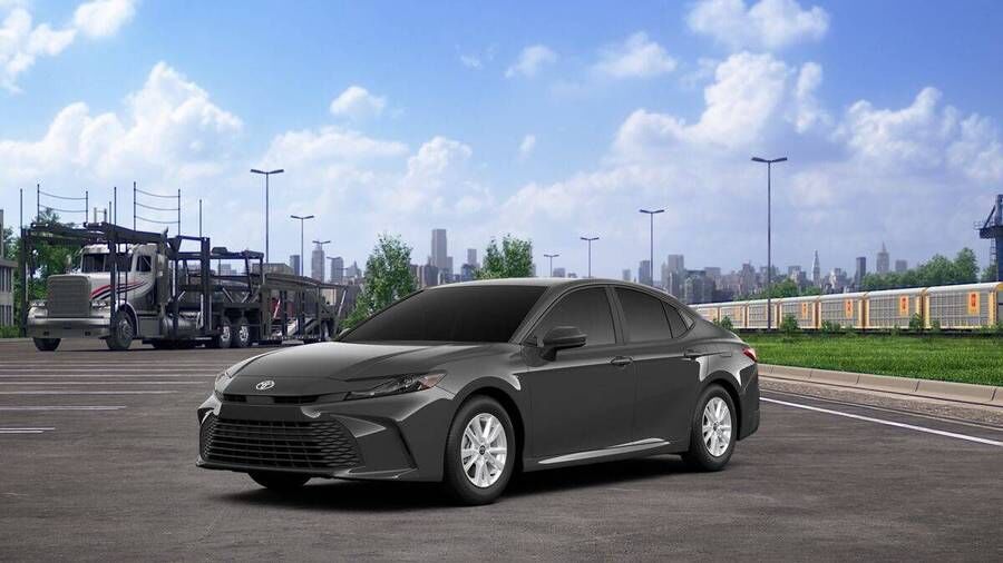 2026 TOYOTA Camry