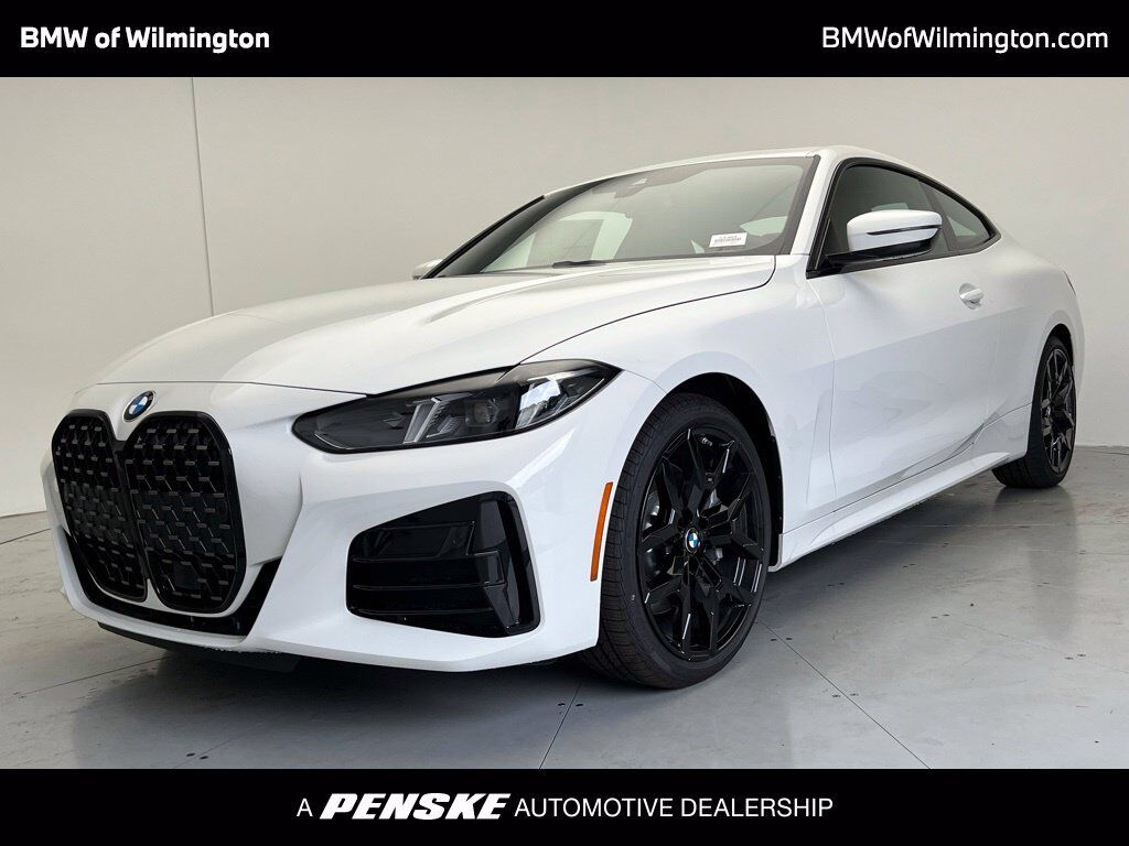 2026 BMW 4 Series