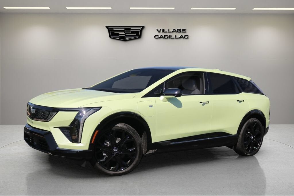 2027 CADILLAC Optiq