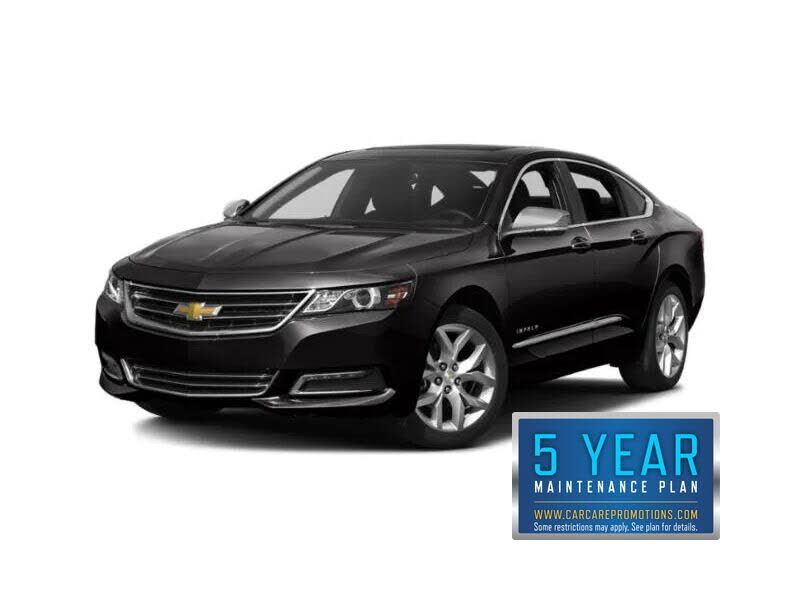 2015 CHEVROLET Impala