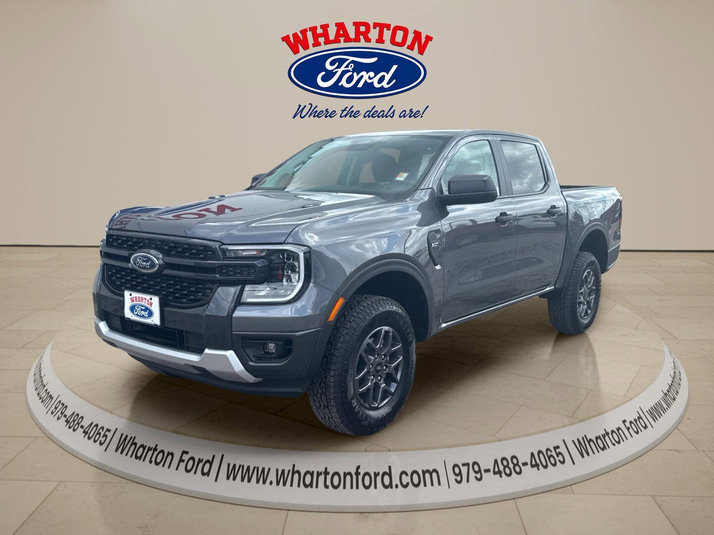 2026 FORD Ranger