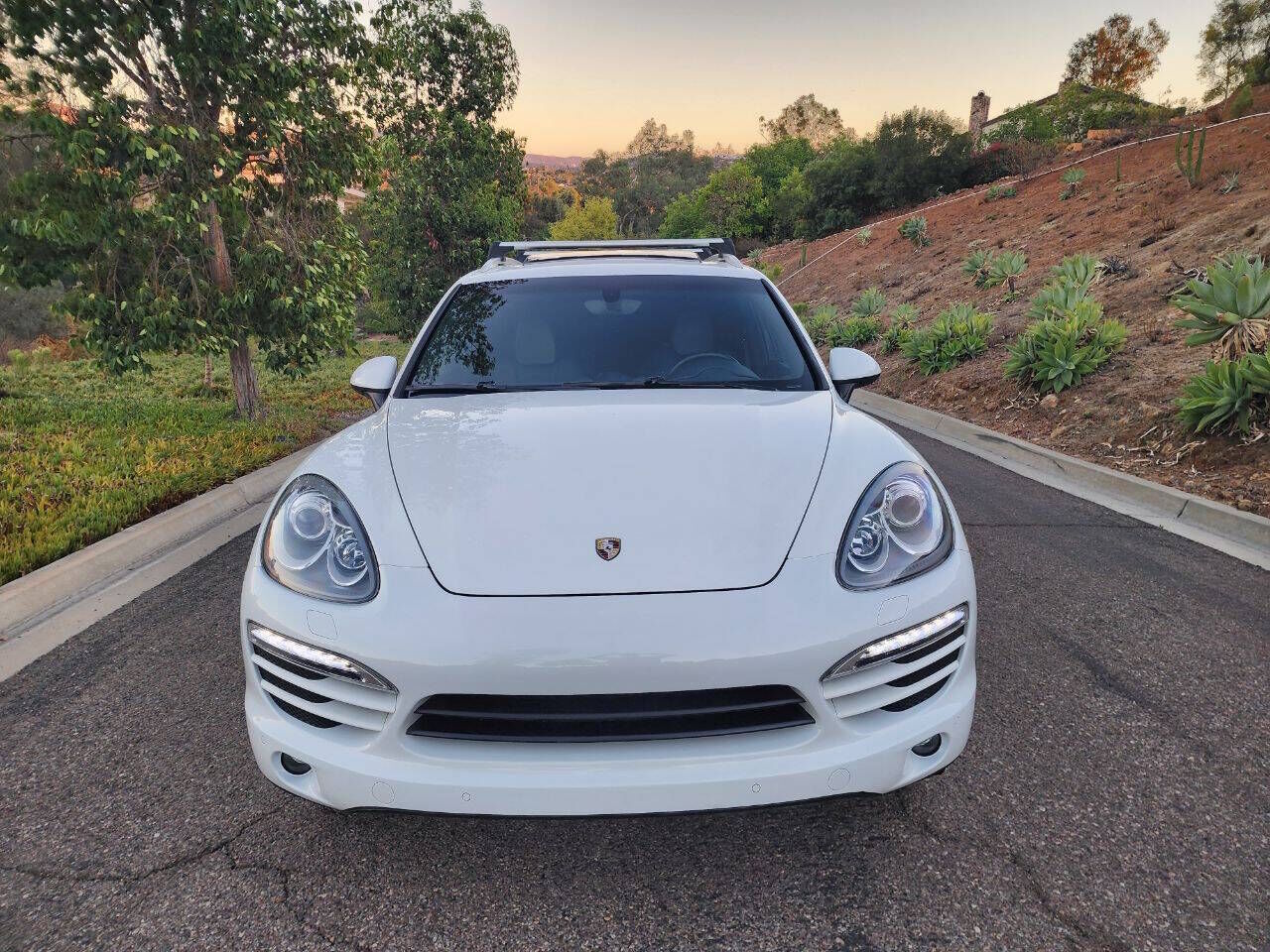2013 PORSCHE Cayenne