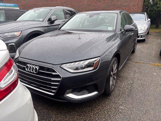 2023 AUDI A4