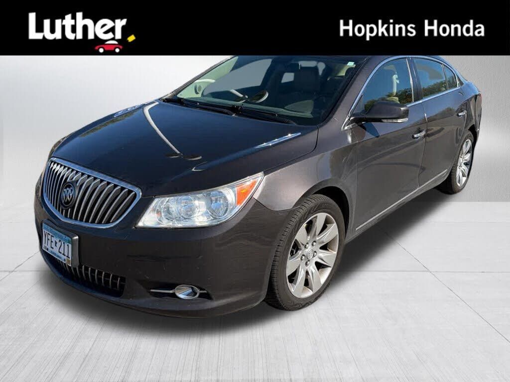 2013 BUICK LaCrosse