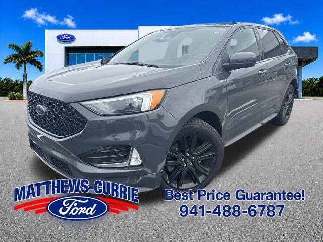 2021 FORD Edge