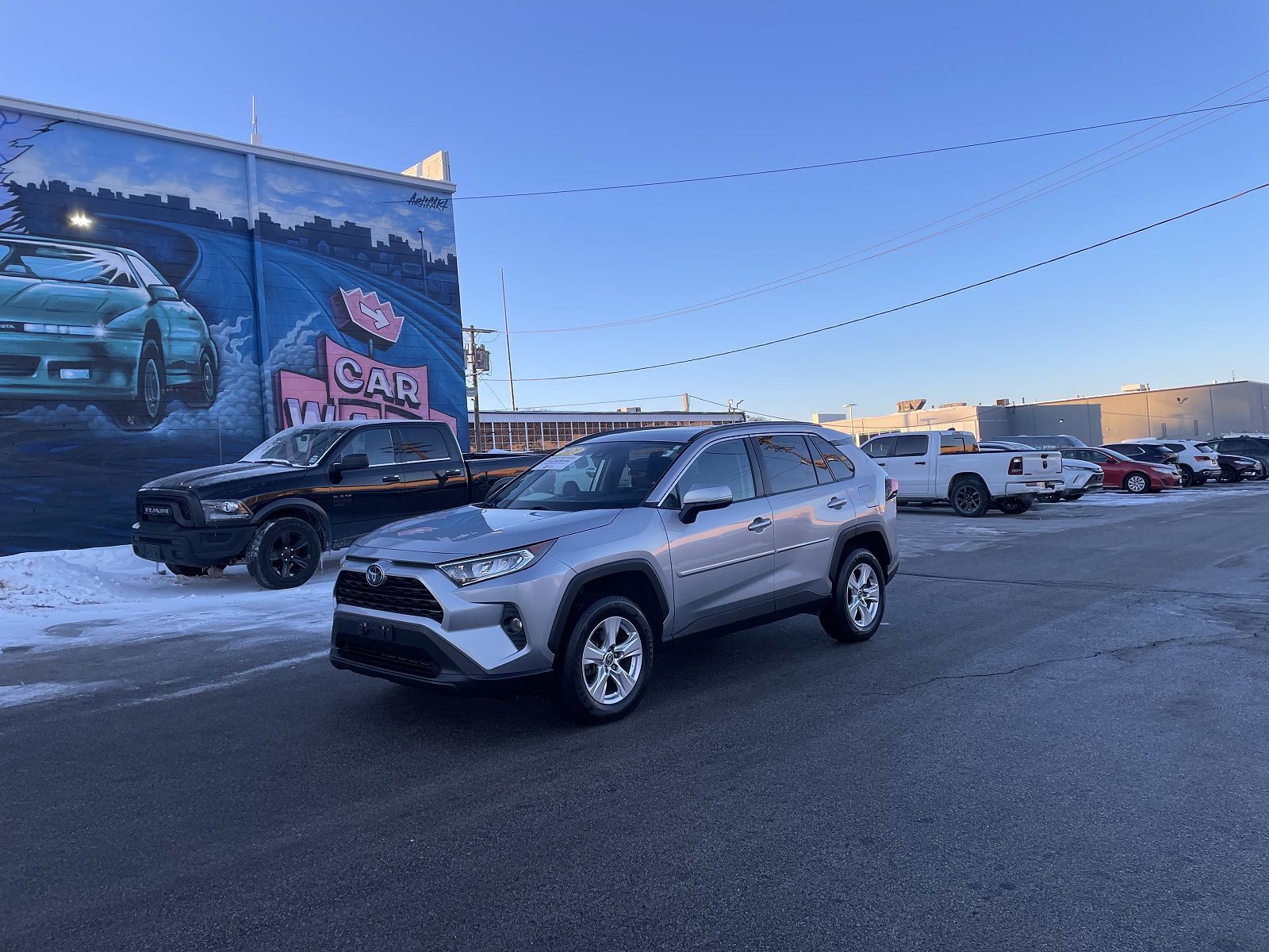 2021 TOYOTA RAV4