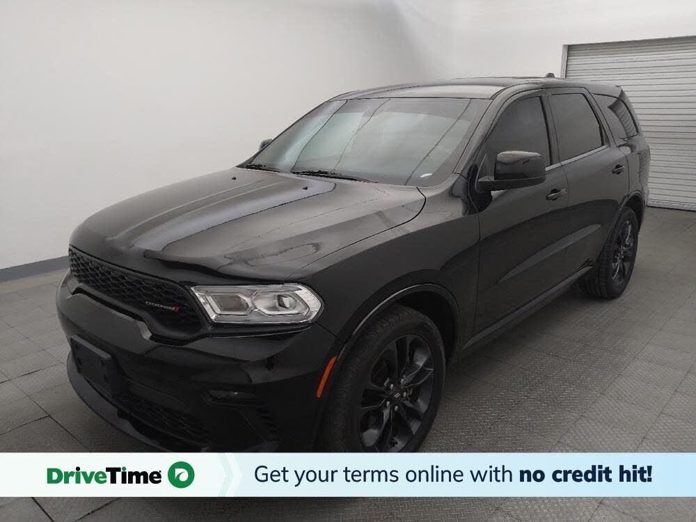 2021 DODGE Durango