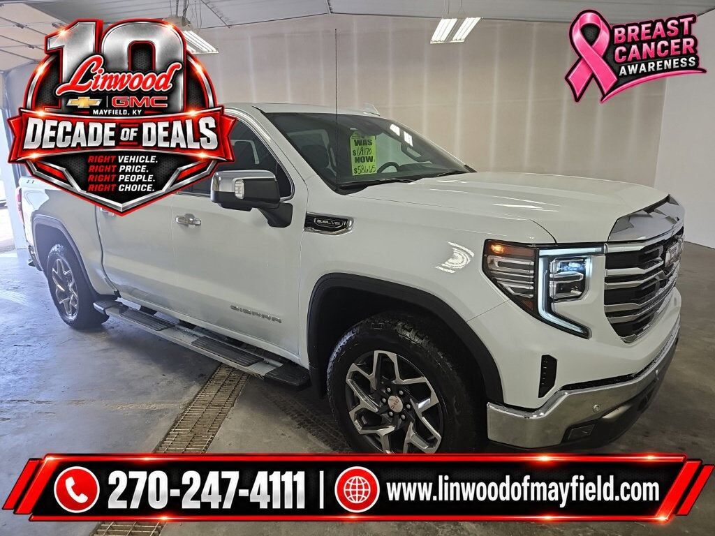 2026 GMC Sierra