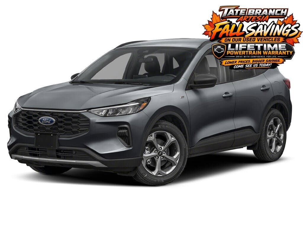 2025 FORD Escape