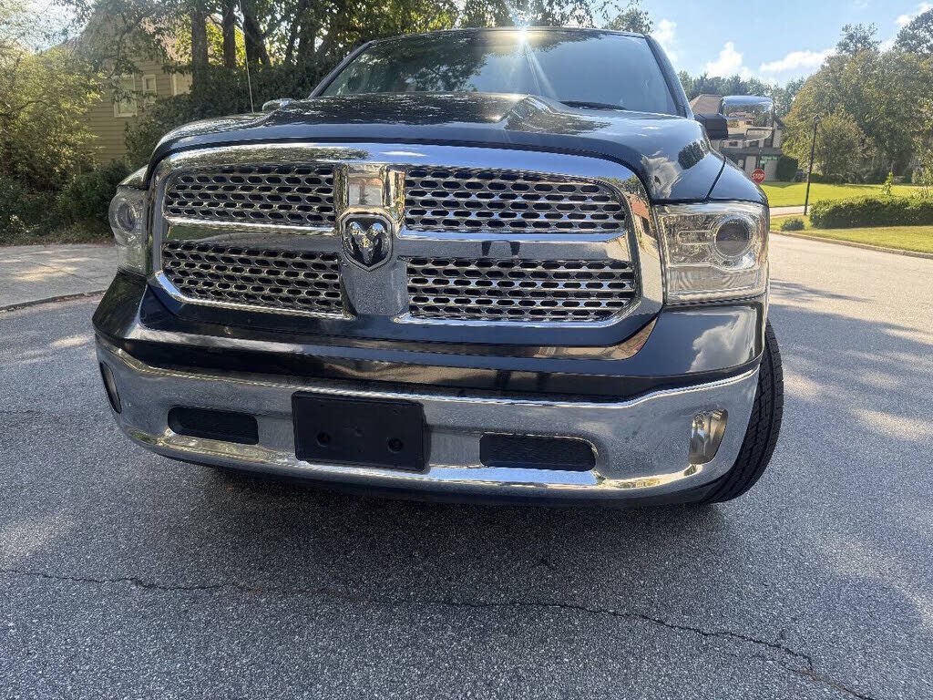 2017 RAM 1500