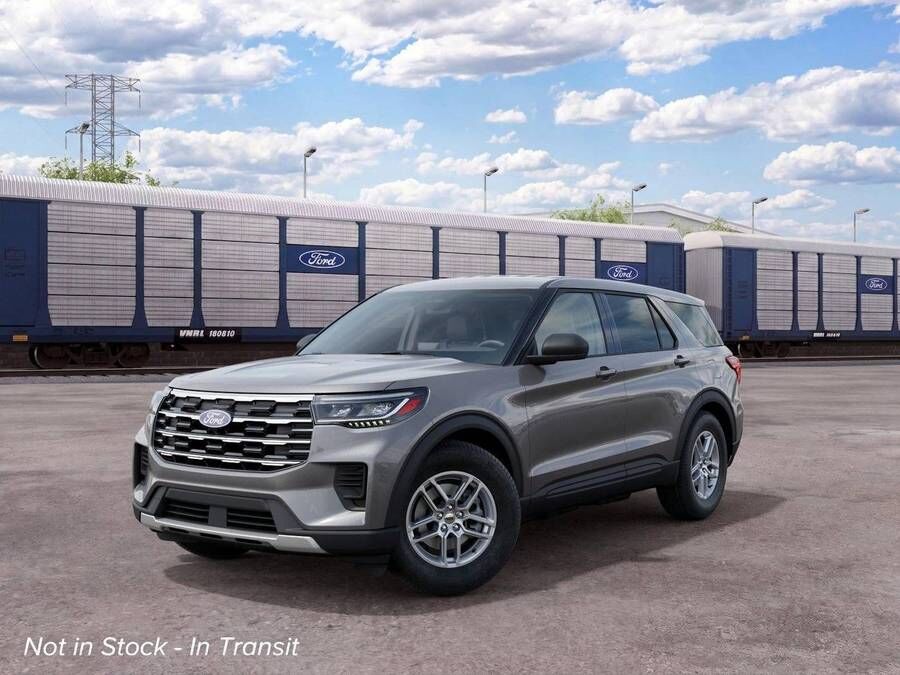 2027 FORD Explorer