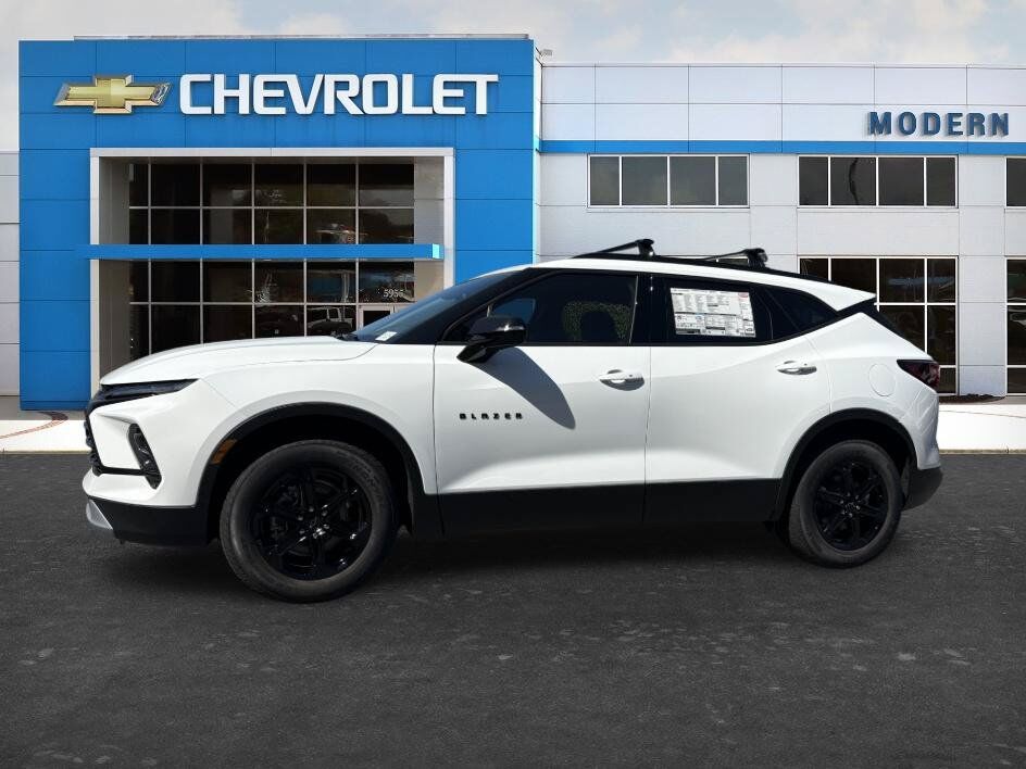 2026 CHEVROLET Blazer