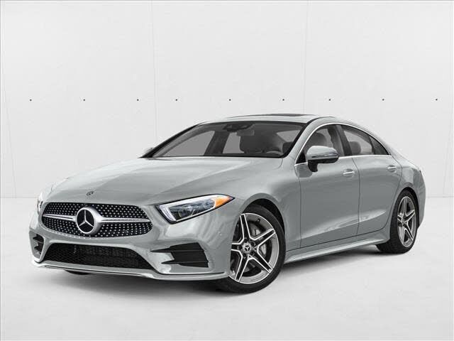 2020 MERCEDES-BENZ CLS-Class