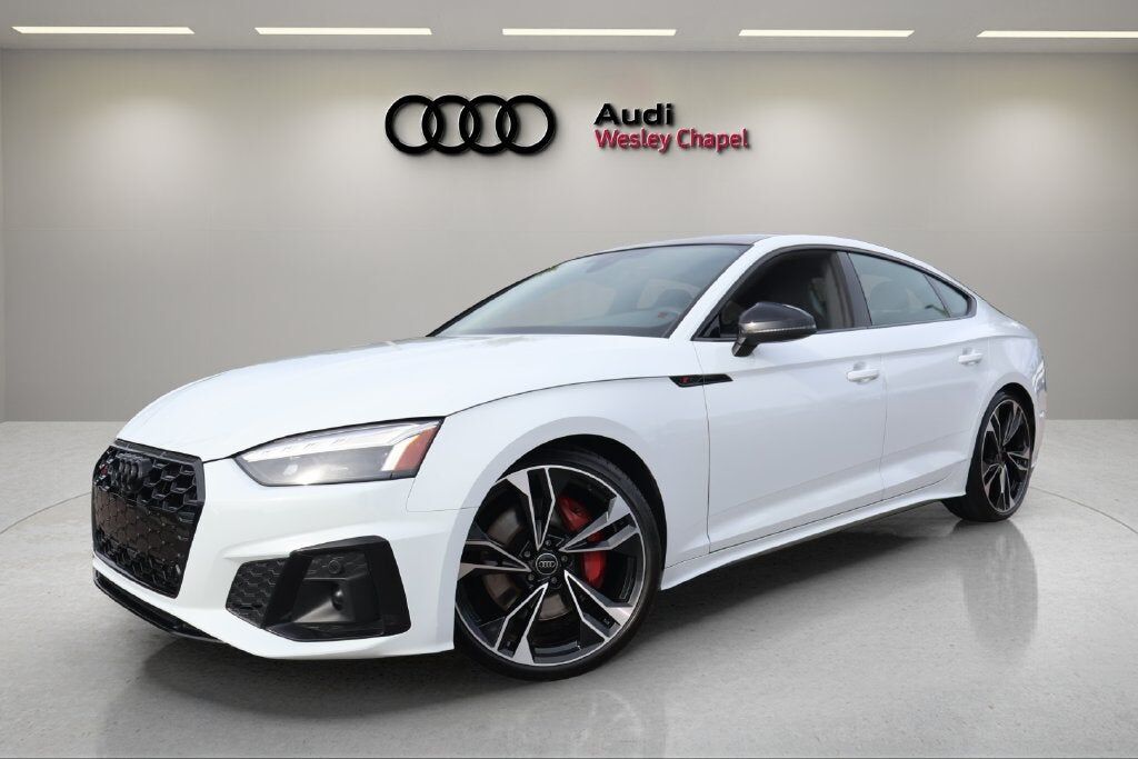 2023 AUDI S5