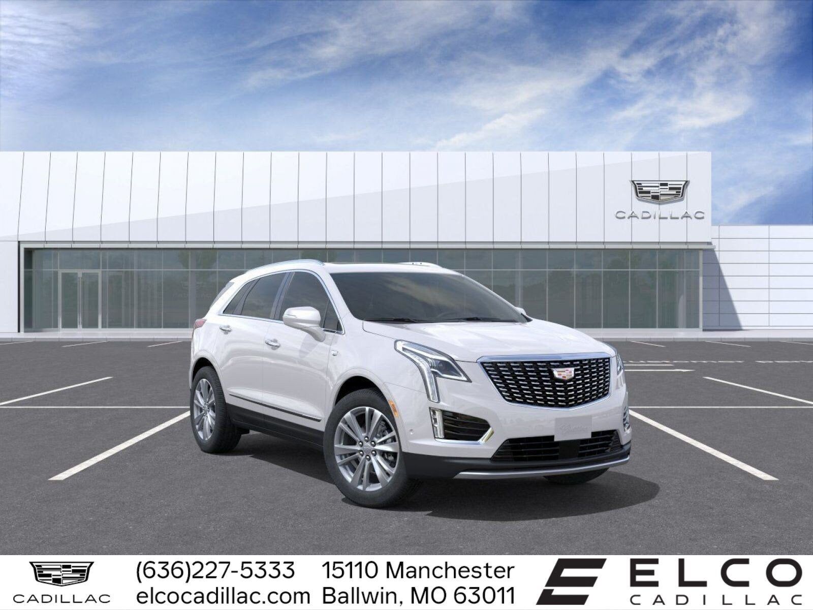 2026 CADILLAC XT5