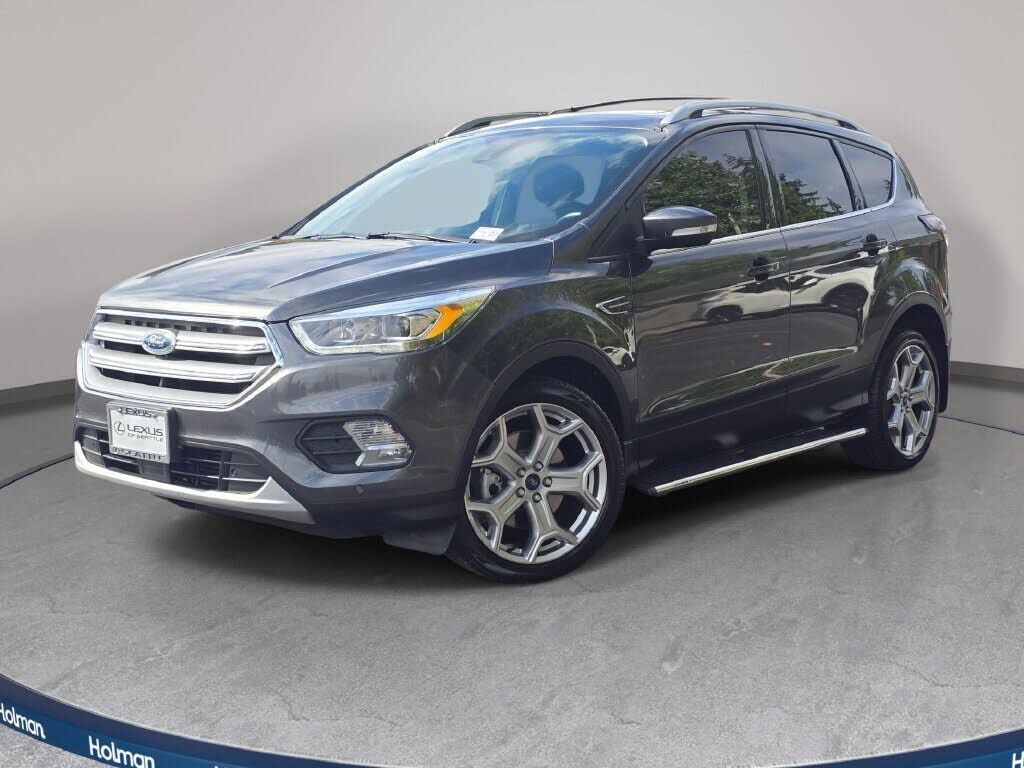 2017 FORD Escape