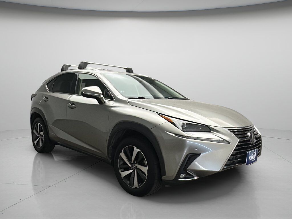 2020 LEXUS NX