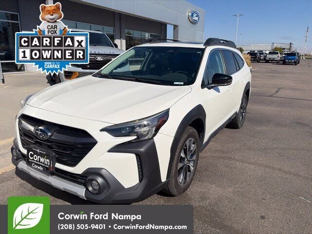 2023 SUBARU Outback