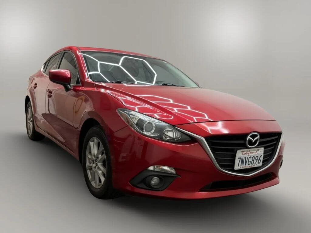 2015 MAZDA Mazda3
