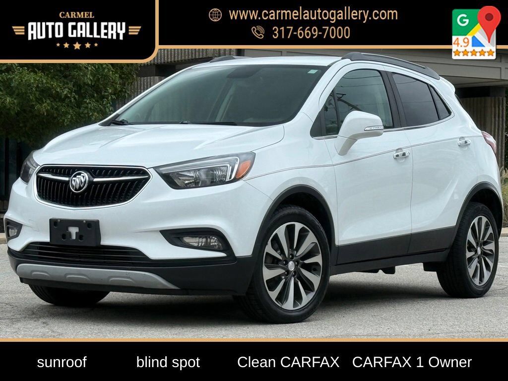 2018 BUICK Encore