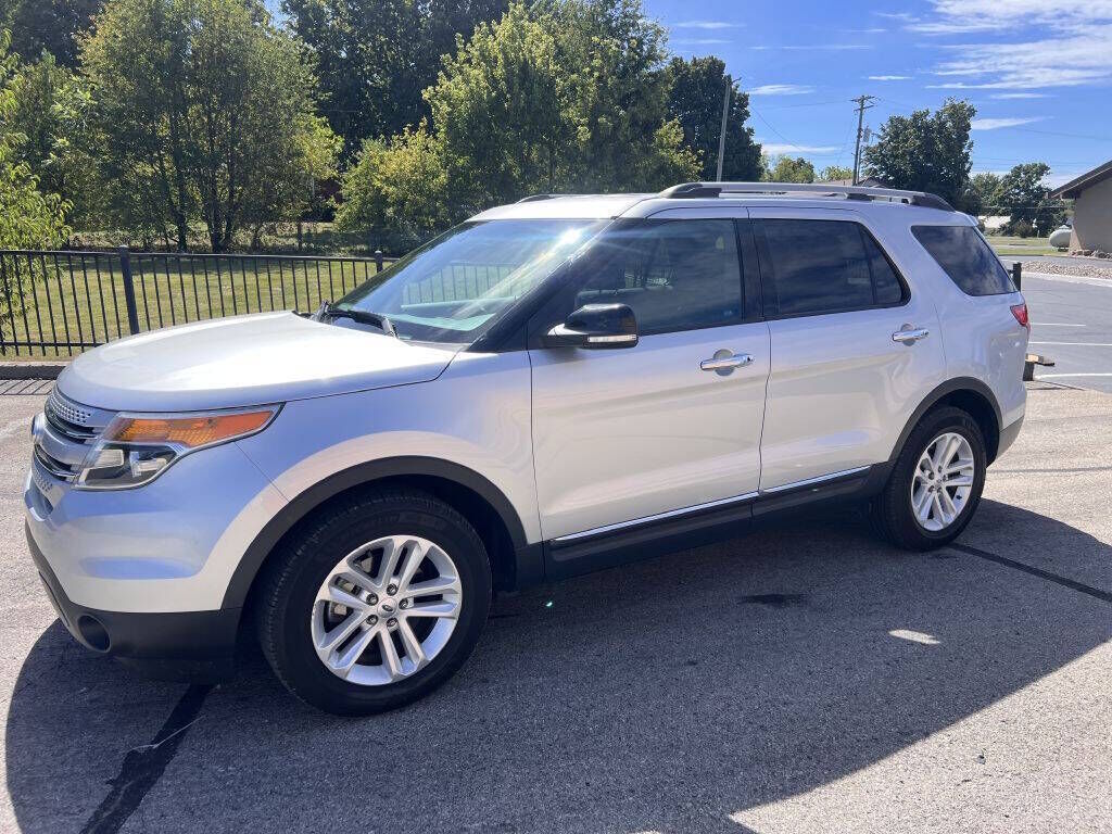 2012 FORD Explorer