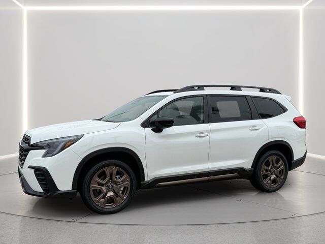 2026 SUBARU Ascent