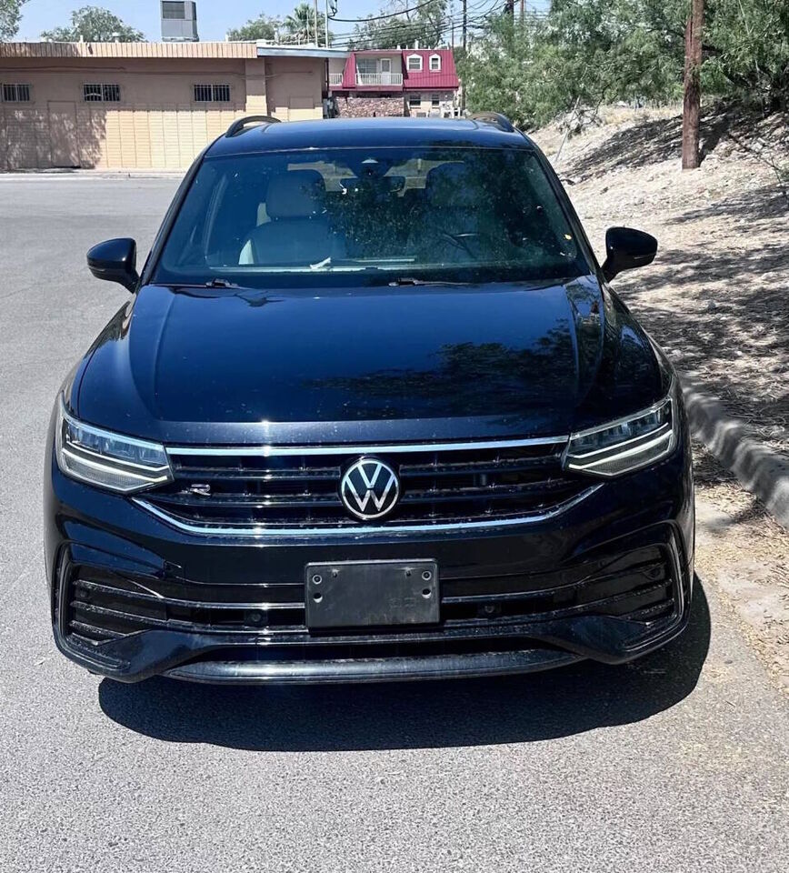 2023 VOLKSWAGEN Tiguan