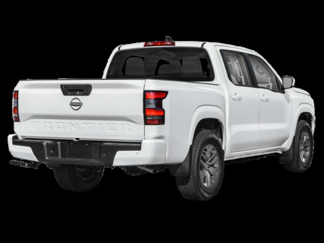 2027 NISSAN Frontier
