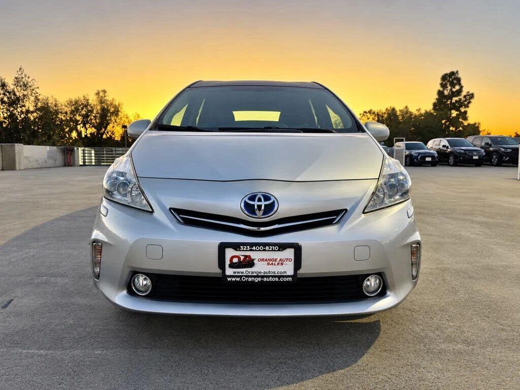 2012 TOYOTA Prius