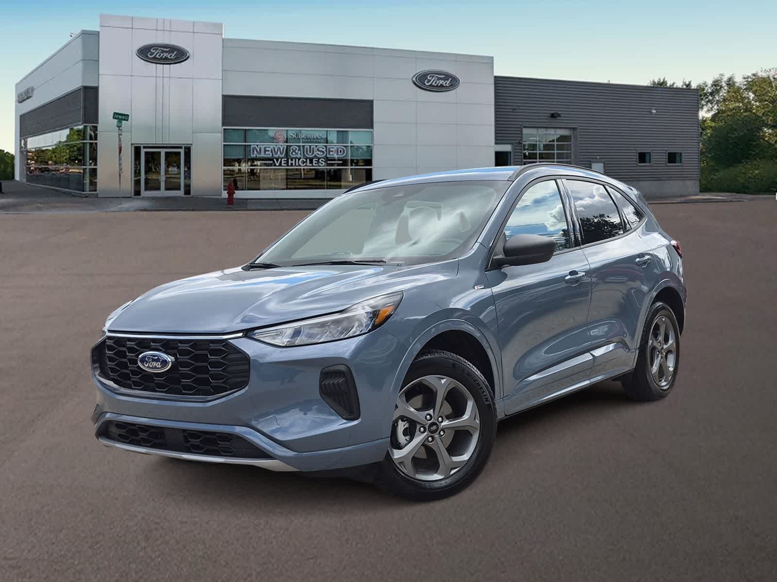 2024 FORD Escape