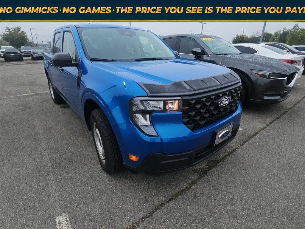 2025 FORD Maverick