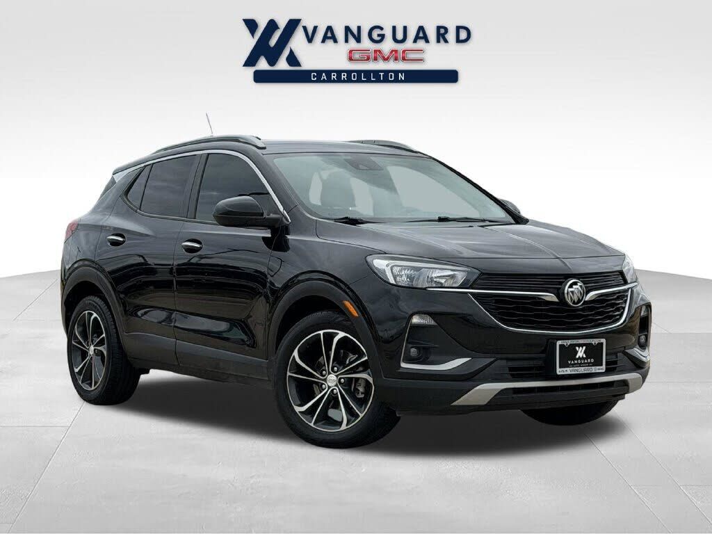 2020 BUICK Encore GX
