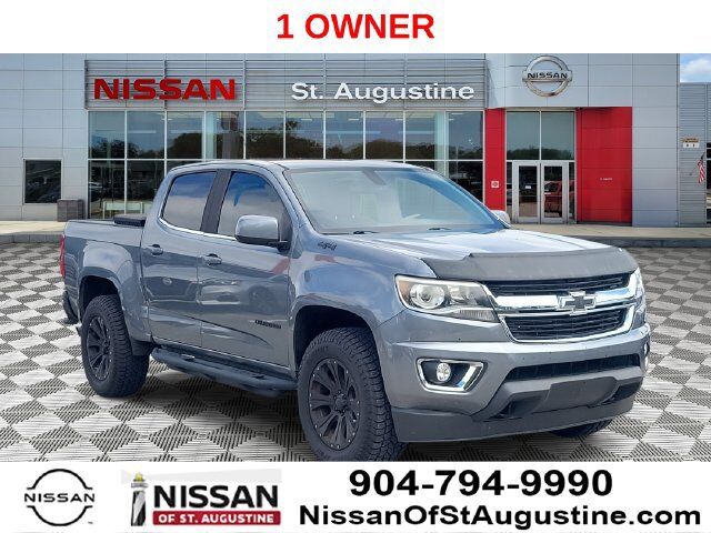2020 CHEVROLET Colorado