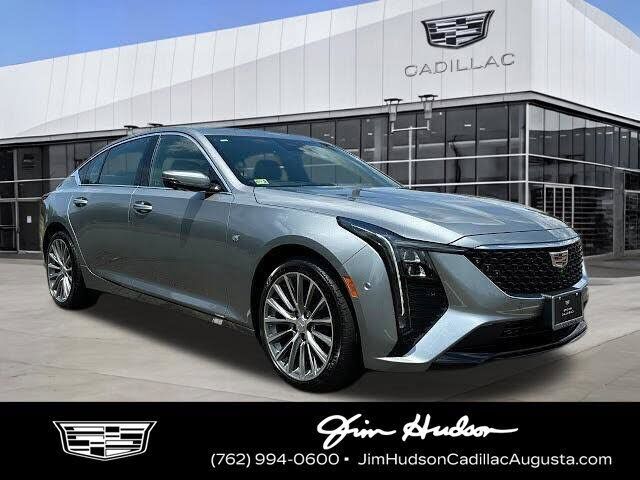 2025 CADILLAC CT5