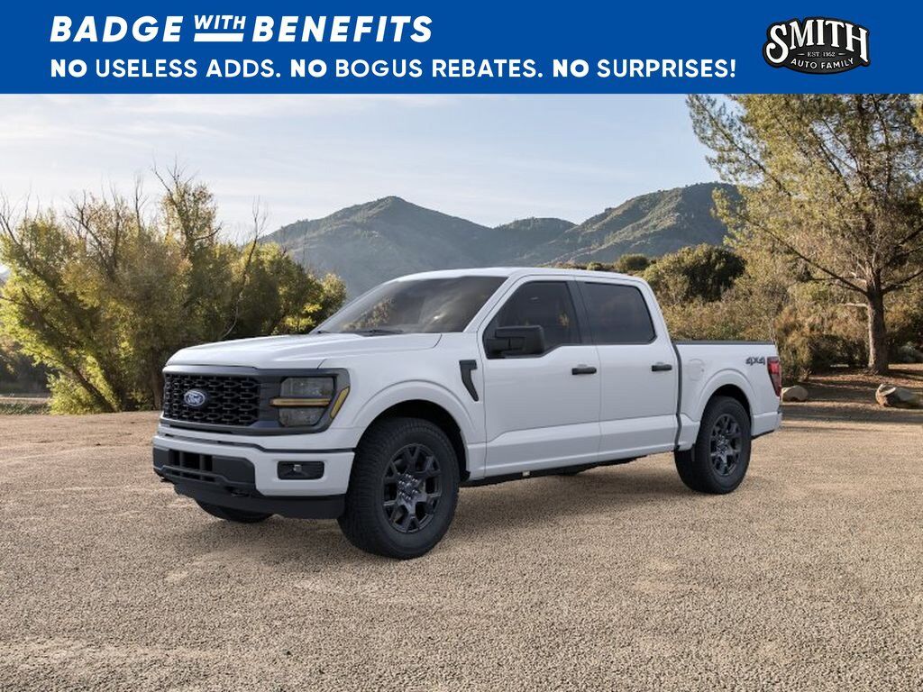 2026 FORD F-150