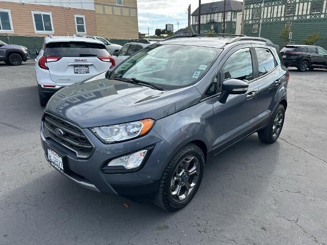 2018 FORD Ecosport