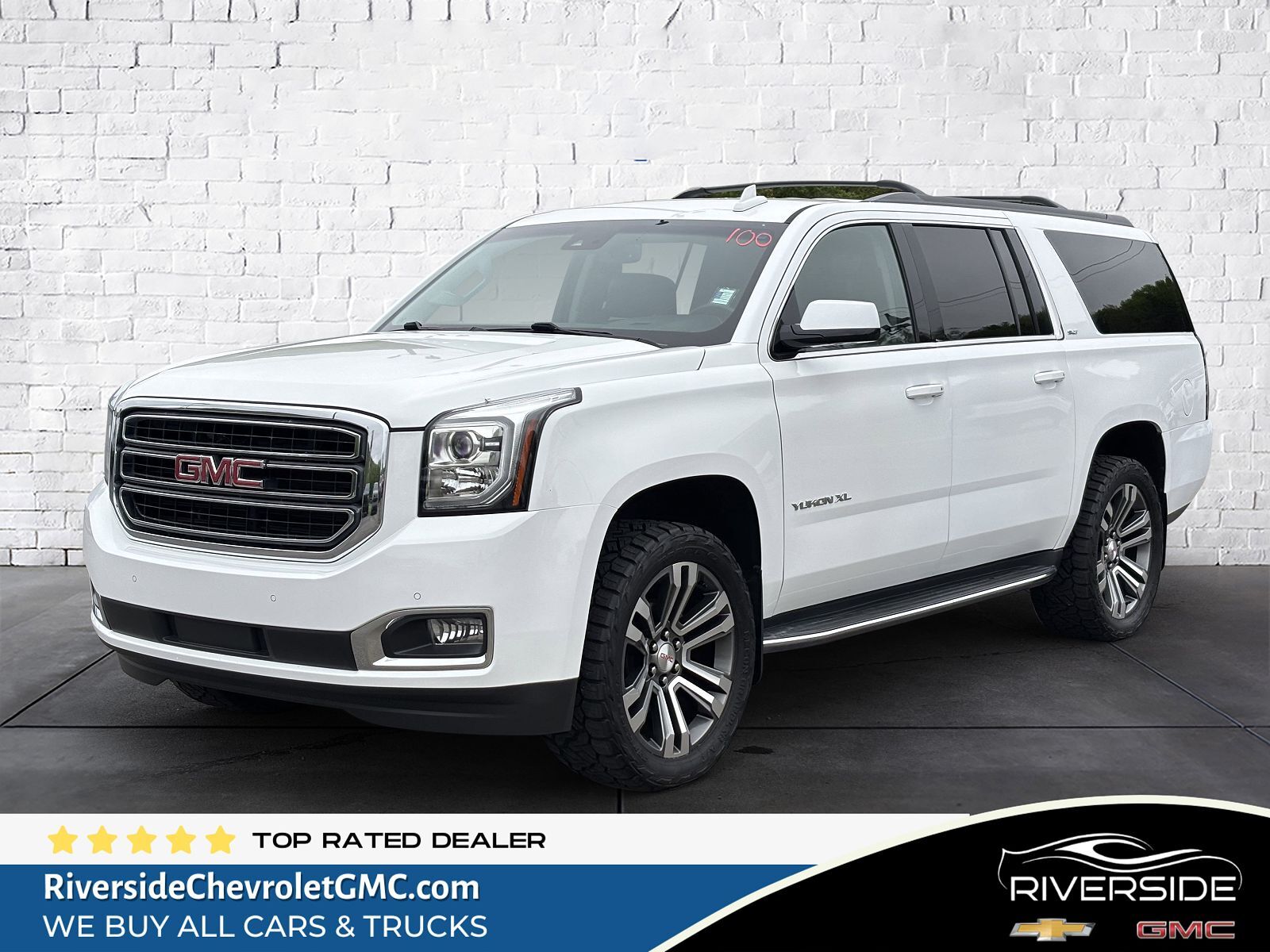 2017 GMC Yukon XL