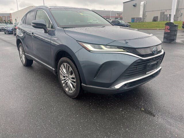 2021 TOYOTA Venza