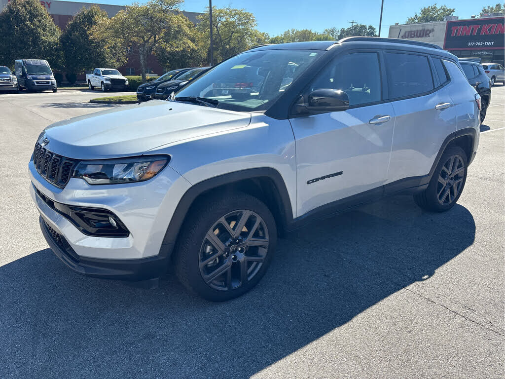 2025 JEEP Compass