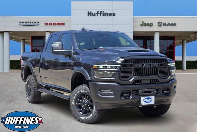 2027 RAM 2500