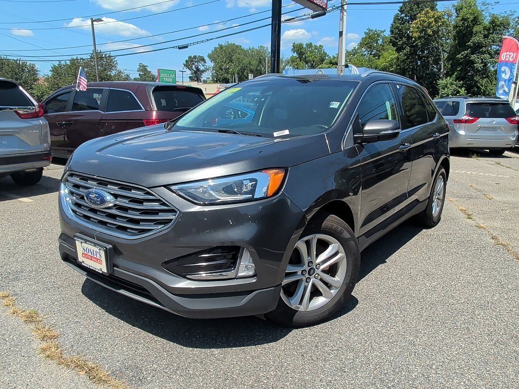 2019 FORD Edge