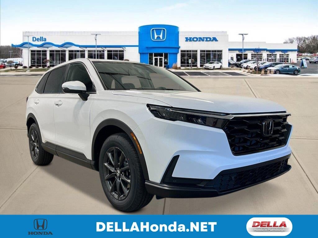 2027 HONDA CR-V