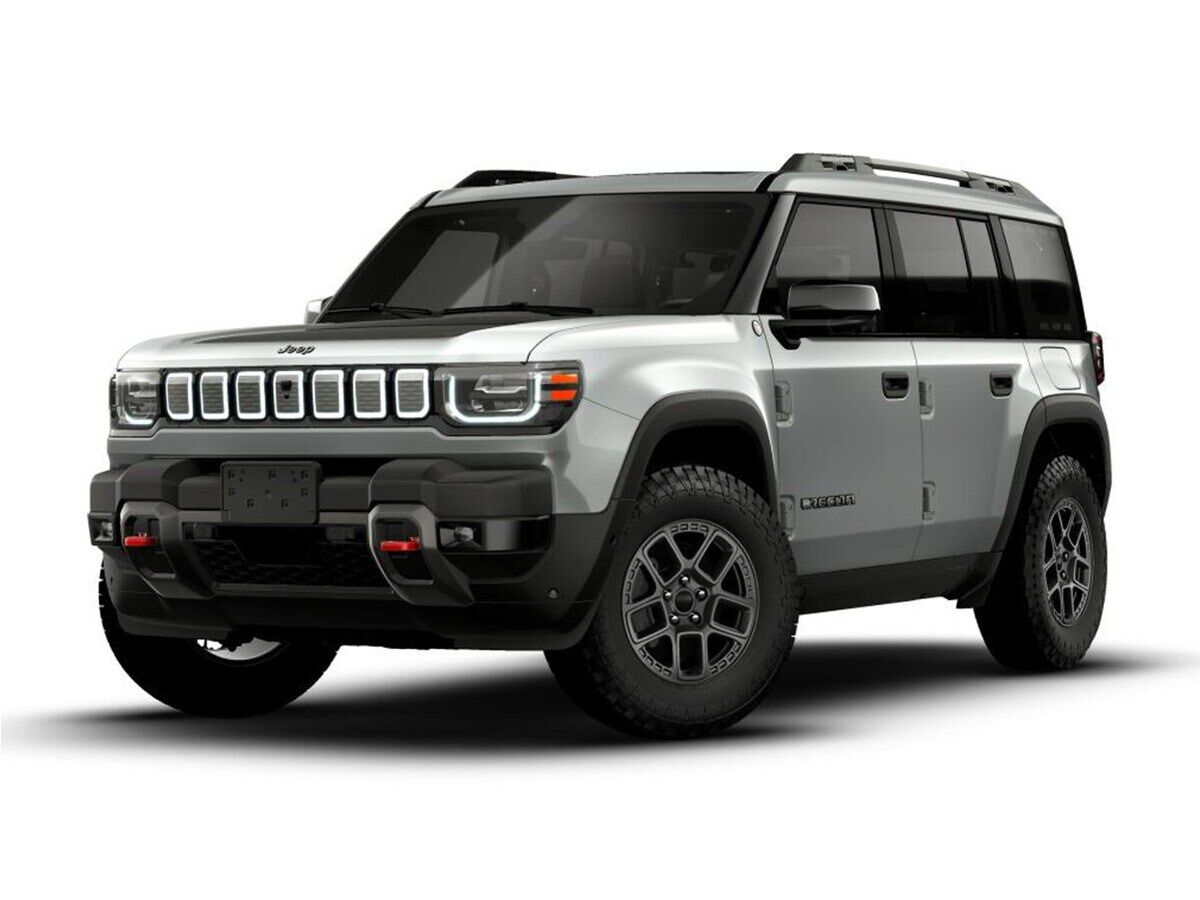 2026 JEEP Recon