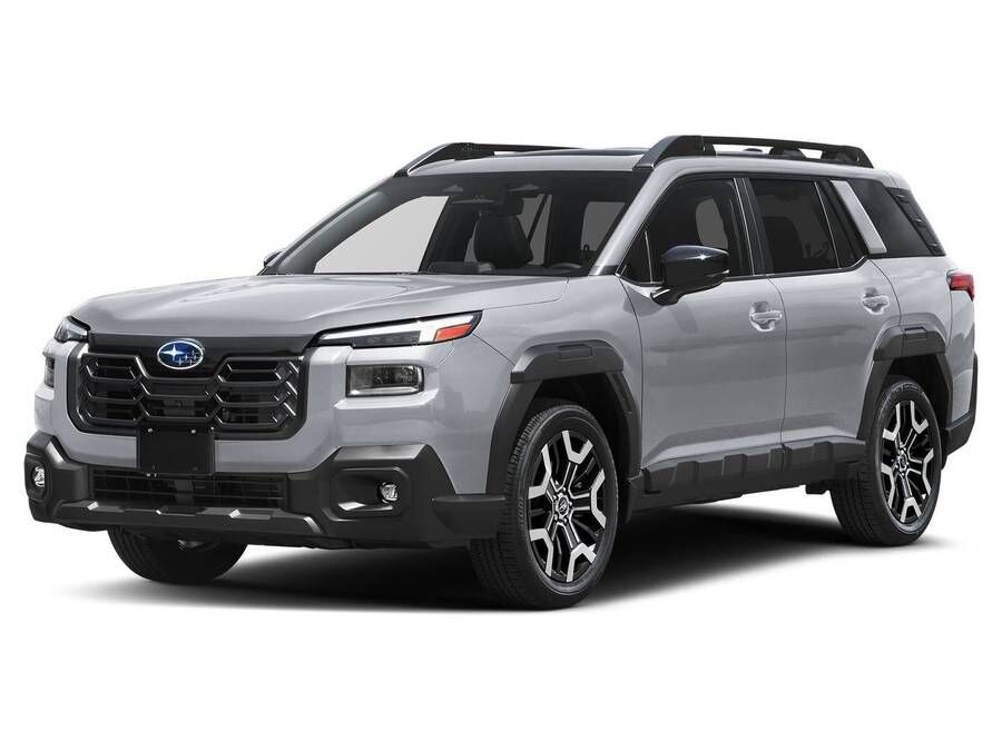 2026 SUBARU Outback
